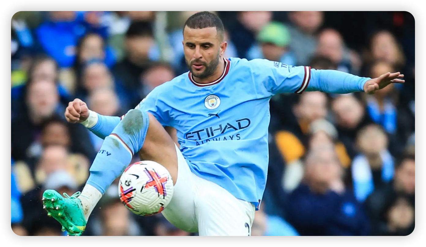 A Banglawin88 Exclusive Analysis: Manchester City Shatter Defender Transfer Record with Kyle Walker Signing