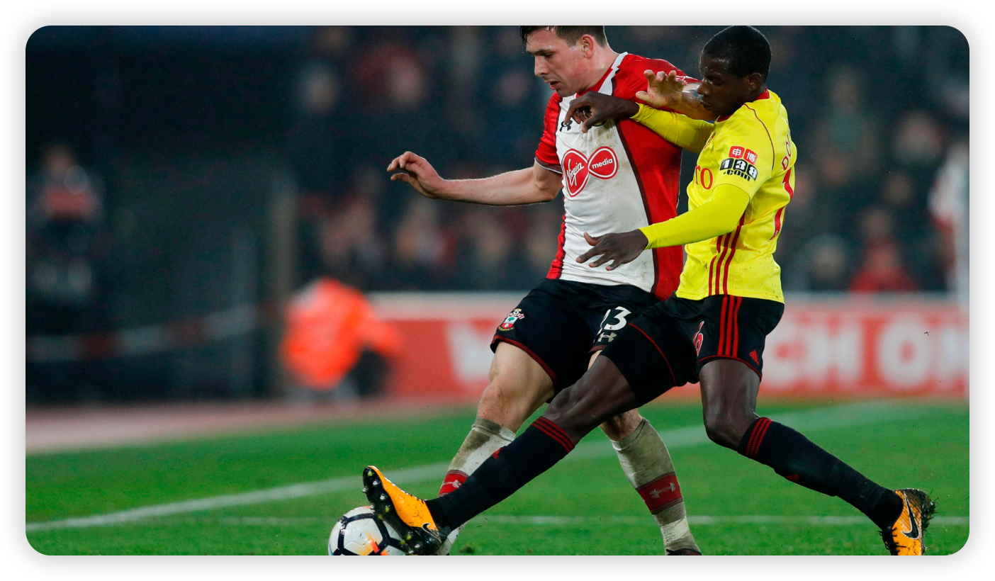 Premier League Showdown: Hornets Host Saints in Crucial Encounter