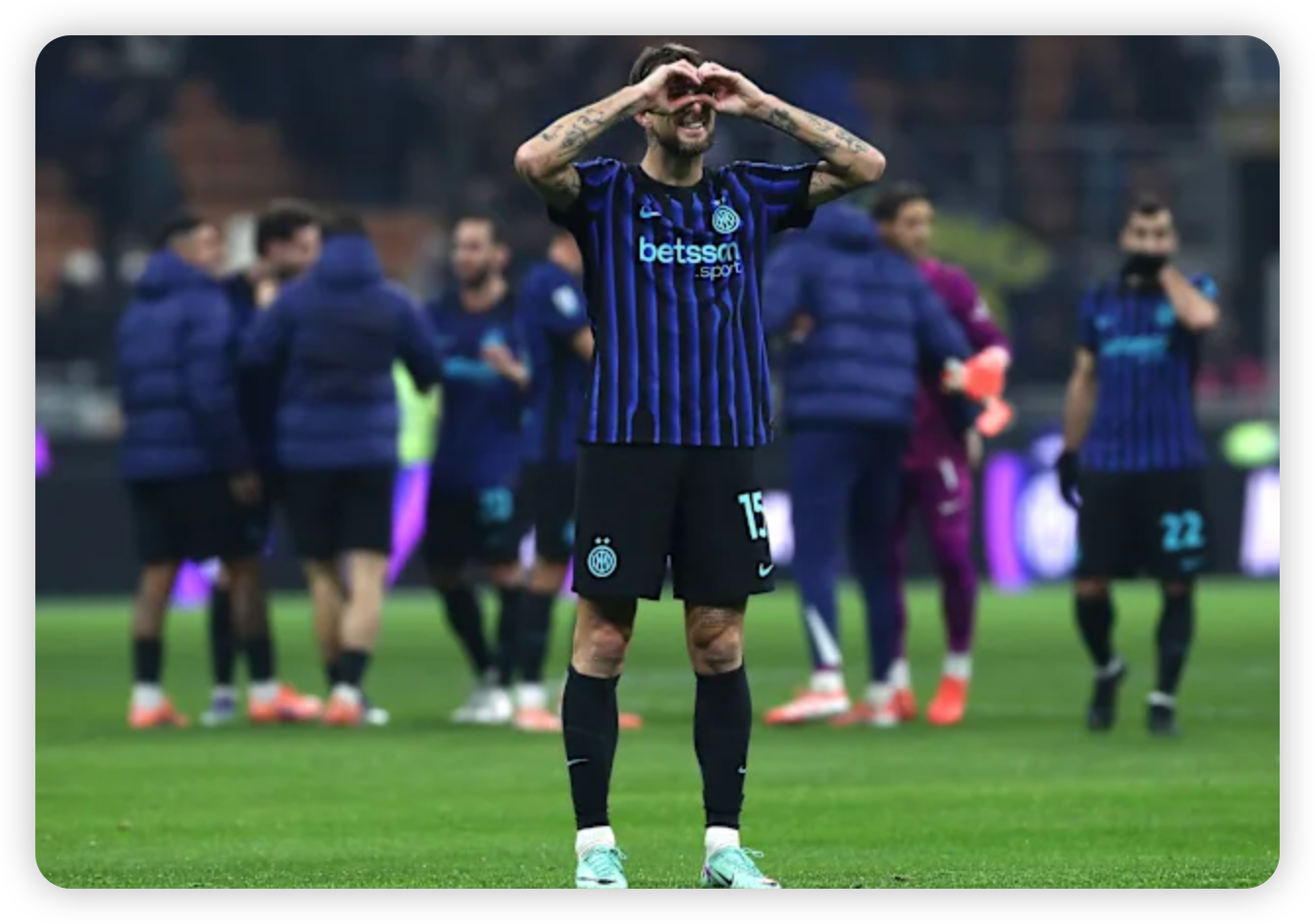 Instilling a Winning Mentality