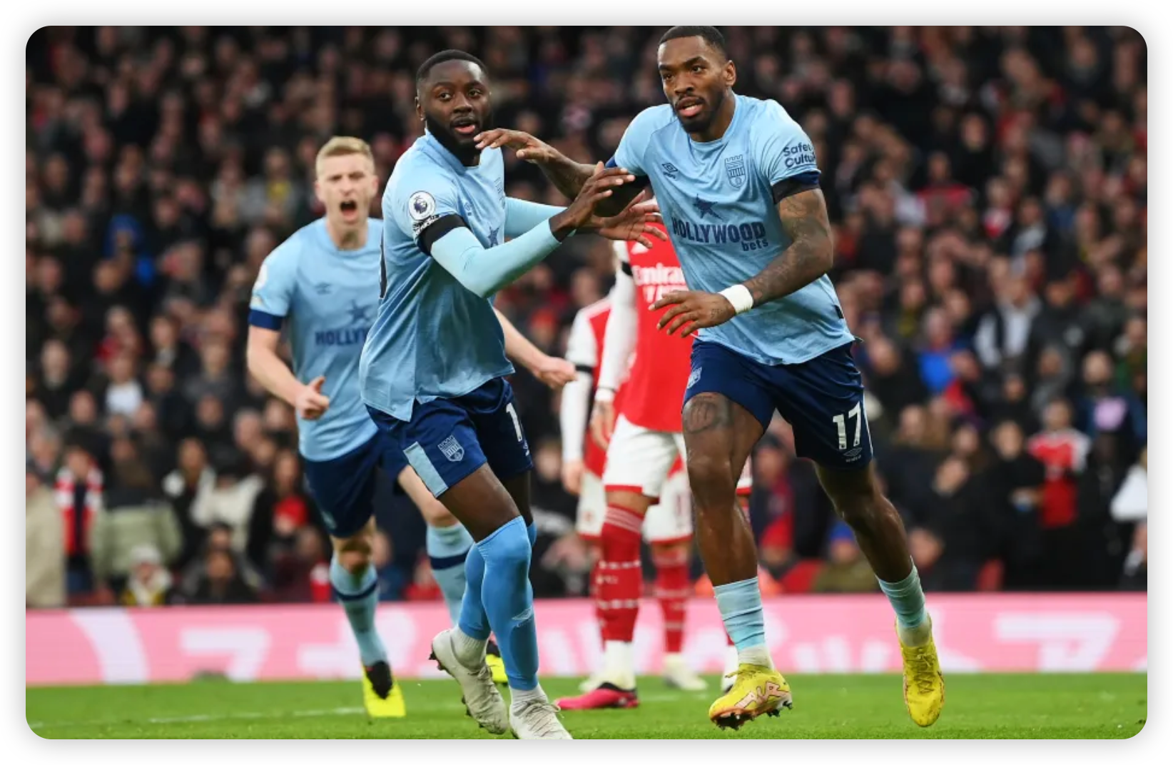 The Incident That Sparked an FA Investigation