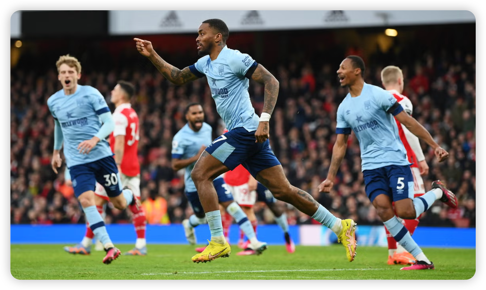 The Wider Impact and Football's Ongoing Battle