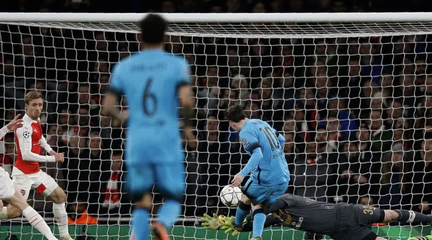 A Night of Patience and Punishment