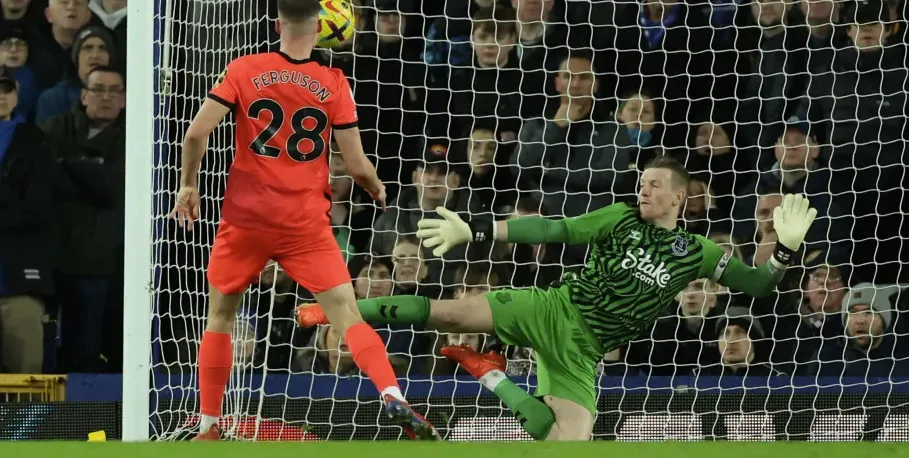 The Six-Minute Collapse That Sealed Everton's Fate