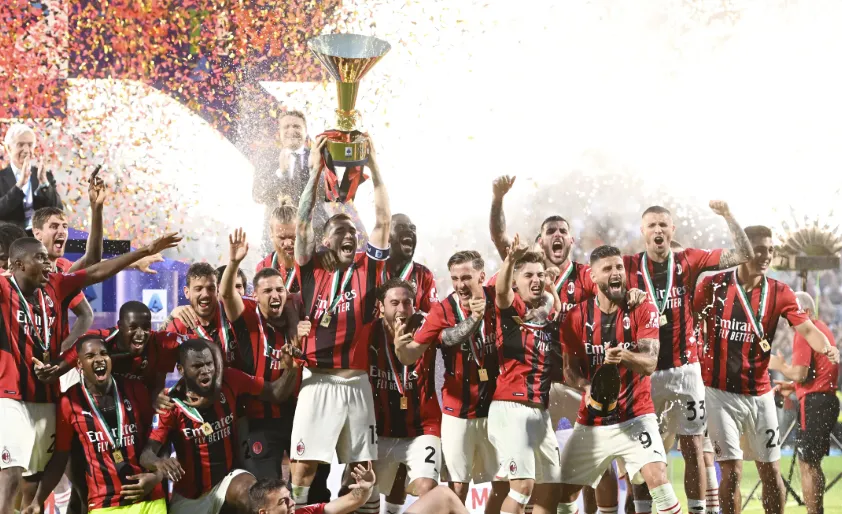 The Juventus Dynasty: A Record 36 Scudetti