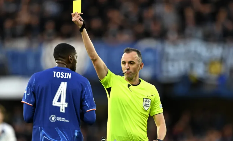 The Warning Signal: Understanding the Yellow Card