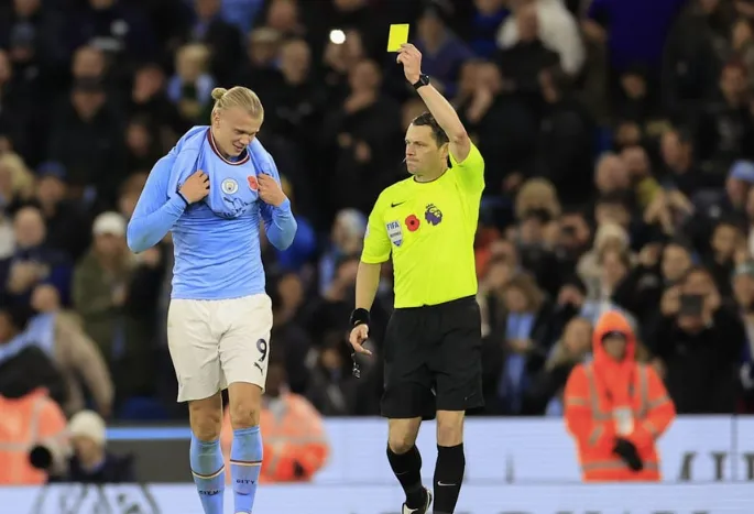 The Point of No Return: The Power of the Red Card