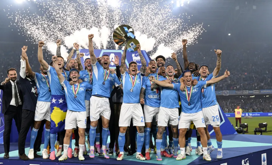 The Founding Clubs and First Champions