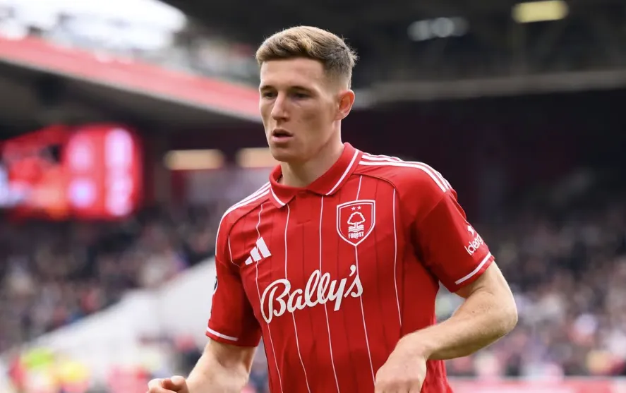 Why Elliot Anderson Fits Nottingham Forest’s Vision