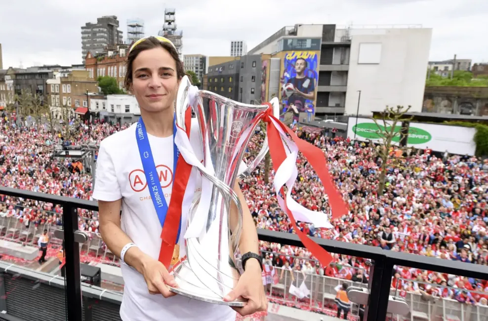 The Critical Test: The UEFA Women’s Champions League