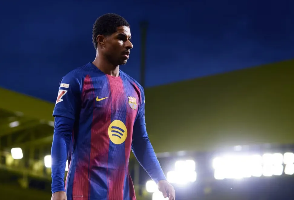 Marcus Rashford's Situation at Manchester United