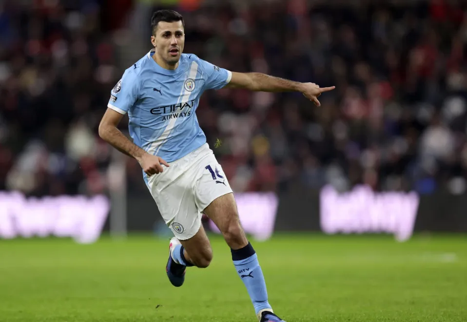 The Rodri Effect: Why One Player Makes All the Difference