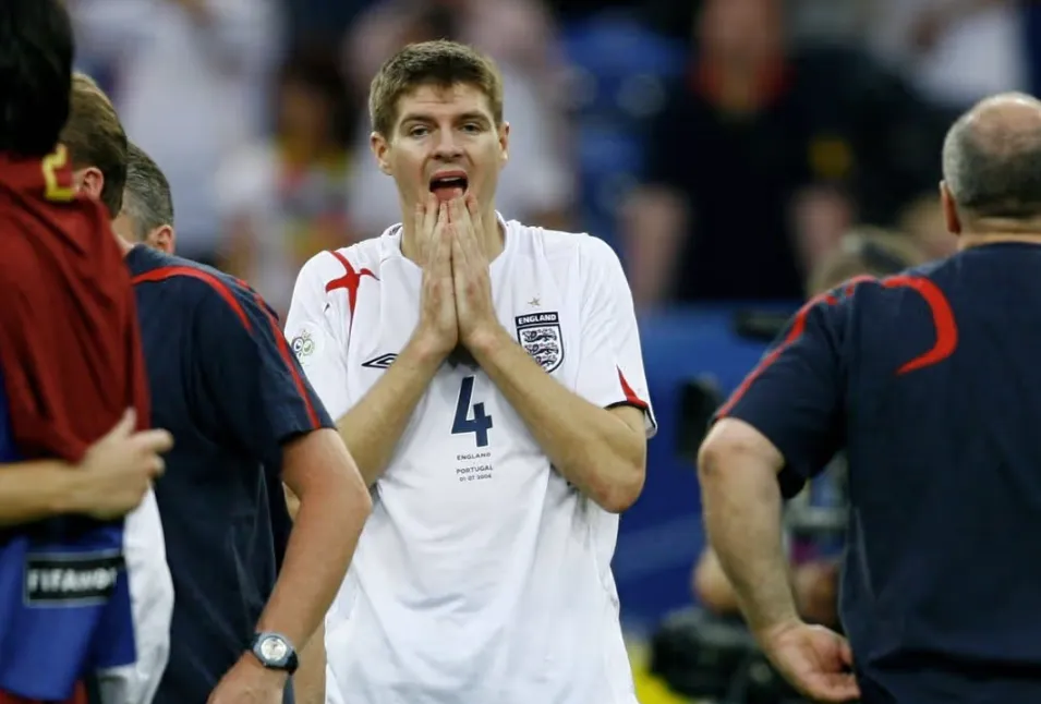 Steven Gerrard's Personal Confession