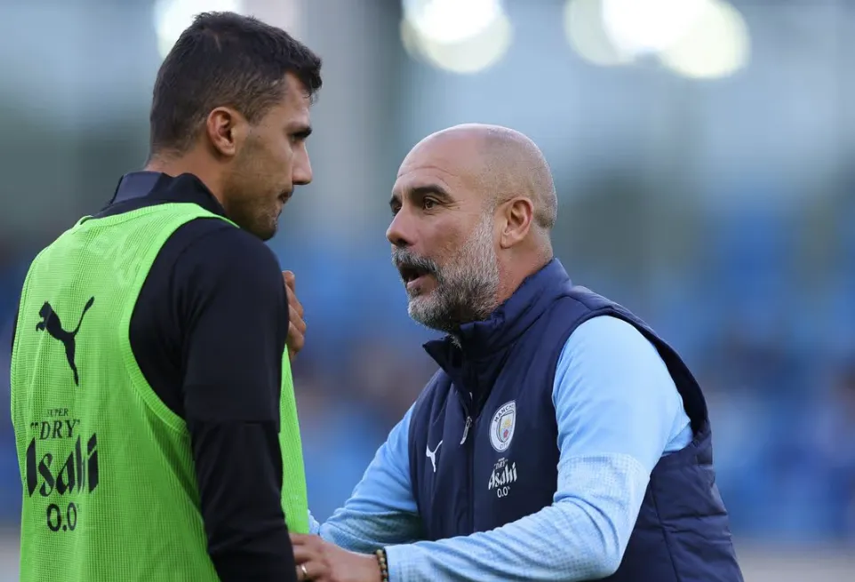 Guardiola's Midfield Solutions