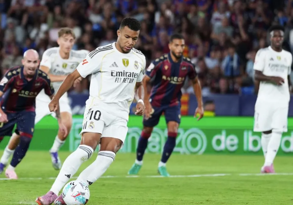 Why Mbappe as No. 10 Changes Everything