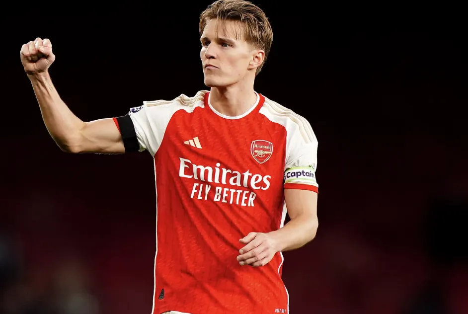 The Arsenal Rebirth and Captaincy