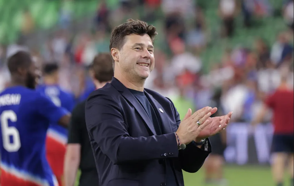 The Man Behind the Vision: Who is Mauricio Pochettino?