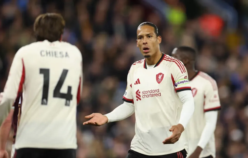 The Spark: What Carragher Said About Liverpool’s Dependence on Individuals