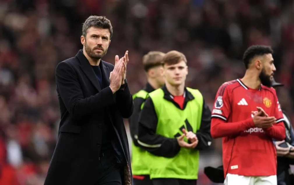 Carrick’s Transition from Player to Tactician