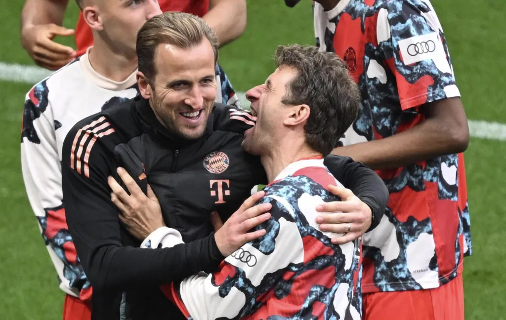 Leadership on and off the Pitch