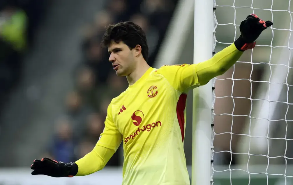 The Context: A High-Stakes Clash at Old Trafford