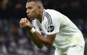 Mbappe